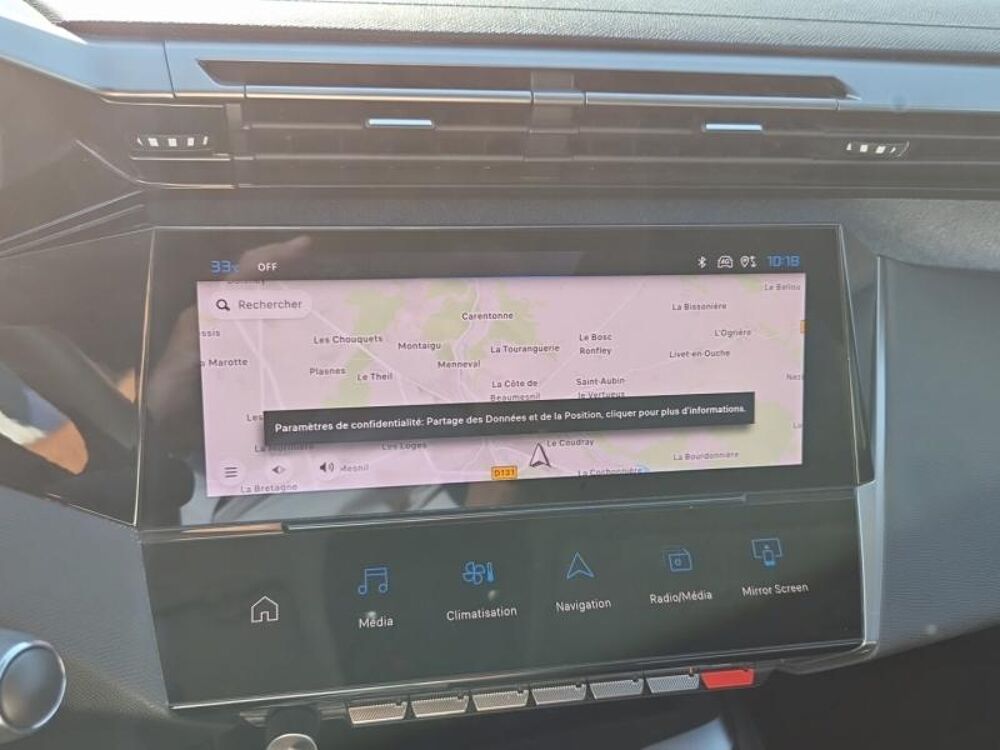 308 PHEV 180ch Allure Pack e-EAT8 2022 occasion 27300 Bernay