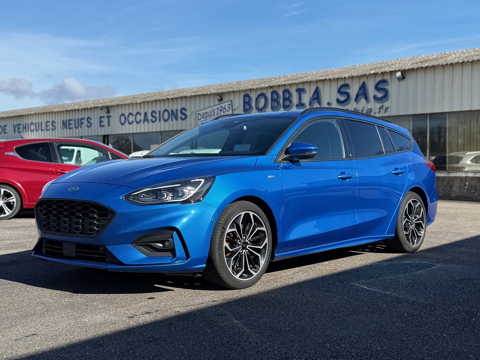 Annonce voiture Ford Focus 15990 €