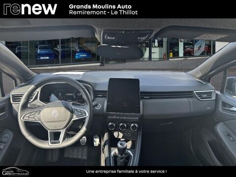 Clio 1.0 TCe 90ch esprit Alpine - 24 2025 occasion 88160 Le Thillot
