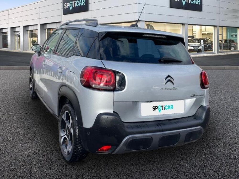 C3 Aircross PureTech 110ch S&S Shine EAT6 E6.d-TEMP 114g 2019 occasion 27200 Vernon