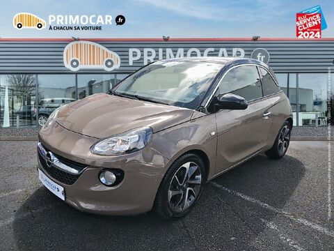 Opel Adam 1.4 Twinport 87ch Glam Start/Stop 2013 occasion Forbach 57600