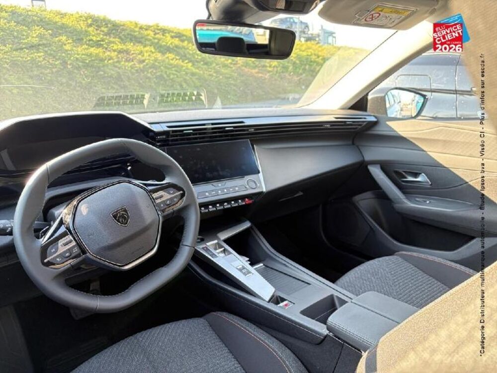 308 1.2 Hybrid 145ch Style e-DCS6 2026 occasion 51100 Reims