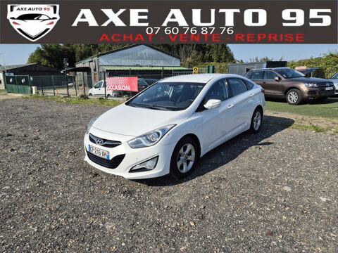 Hyundai i40 1.7 CRDI115 PACK SENSATION 2012 occasion MAGNY EN VEXIN 95420