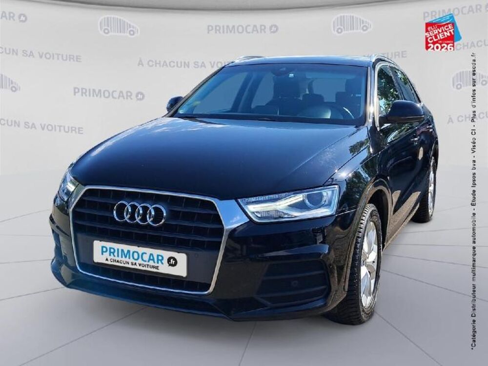 Q3 2.0 TDI 150ch Ambiente S tronic 7 2016 occasion 67200 Strasbourg