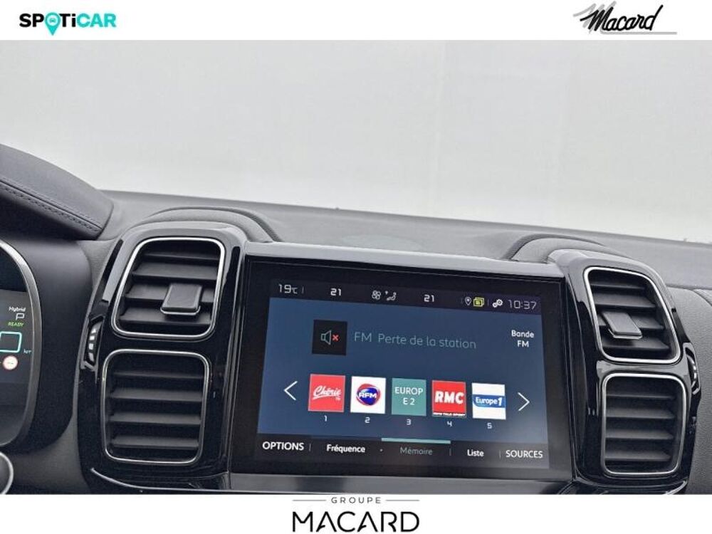 C5 aircross Hybrid 225ch C-Series e-EAT8 2022 occasion 82000 Montauban