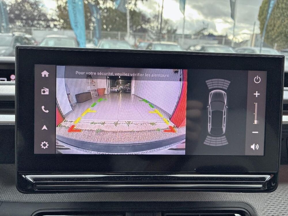 C3 Aircross 1.2 Hybride 145ch MAX e-DCS6 2025 occasion 27200 Vernon