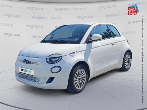 Fiat 500 e 95ch Action 2023 occasion Colmar 68000