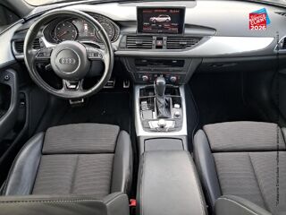 A6 3.0 V6 TDI 218ch S line S tronic 7 2016 occasion 67200 Strasbourg