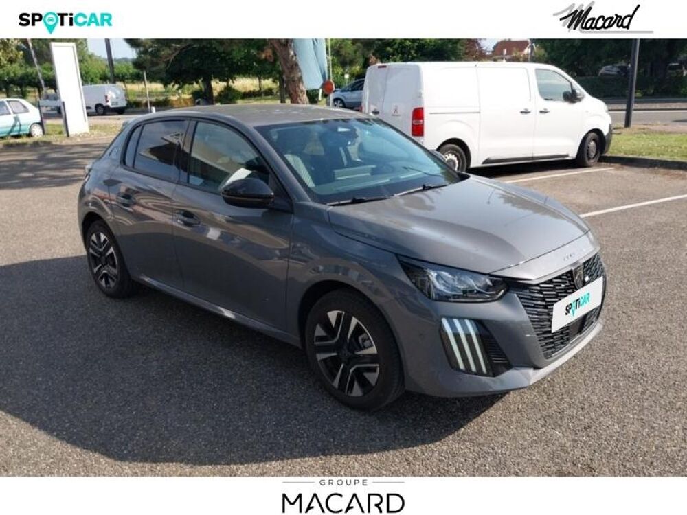 208 e- 136ch 50 kWh Allure 2026 occasion 82000 Montauban