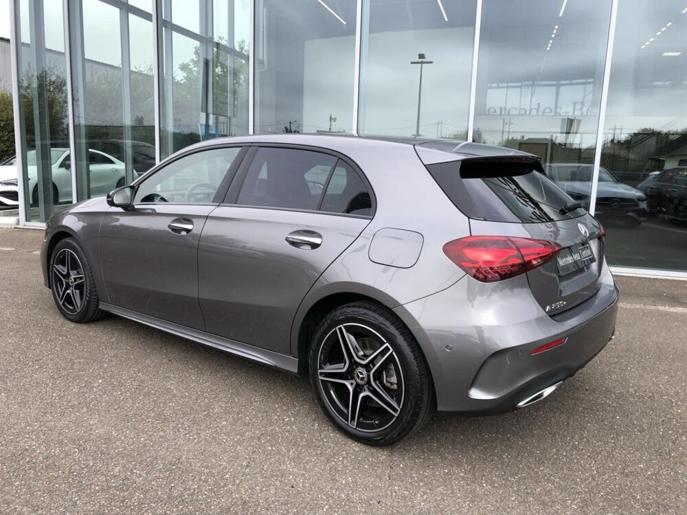 Classe A 250 e hybride rechargeable 218ch AMG Line 8G-DCT 2025 occasion 28100 Dreux