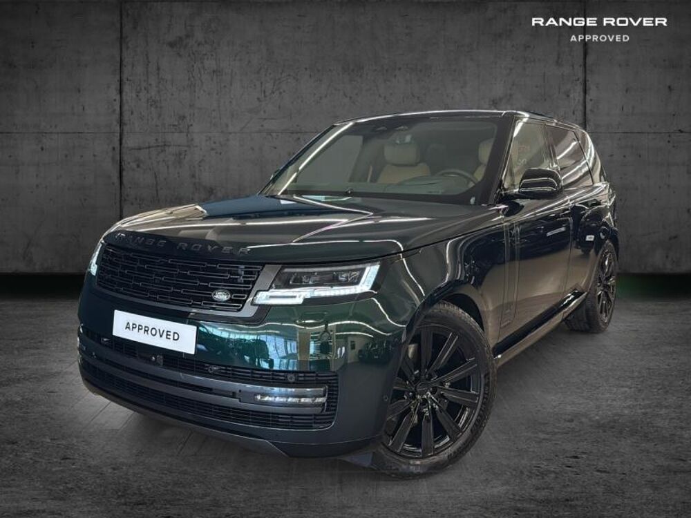 Range Rover 3.0 P460e 460ch PHEV Autobiography SWB 2026 occasion 78560 LE PORT MARLY