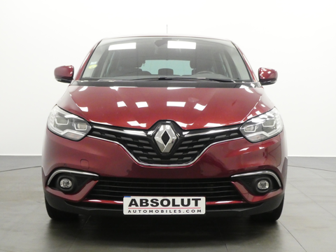 Scenic IV 1.7 BLUE DCI 150CH INTENS EDC 2020 occasion 77100 Nanteuil-lès-Meaux