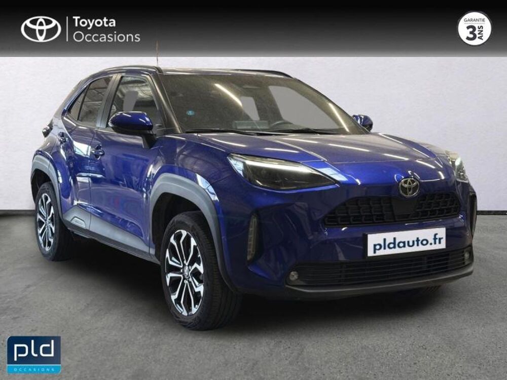 Yaris Cross 130h Design MY25 2025 occasion 13730 Saint-Victoret