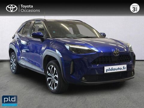 Yaris Cross 130h Design MY25 2025 occasion 13730 Saint-Victoret