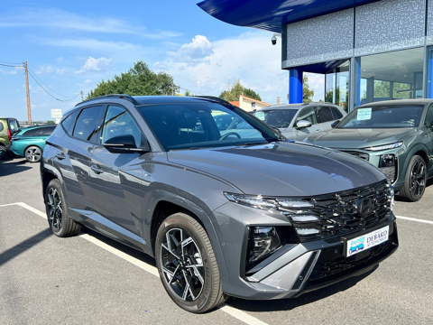 Annonce voiture Hyundai Tucson 37975 €