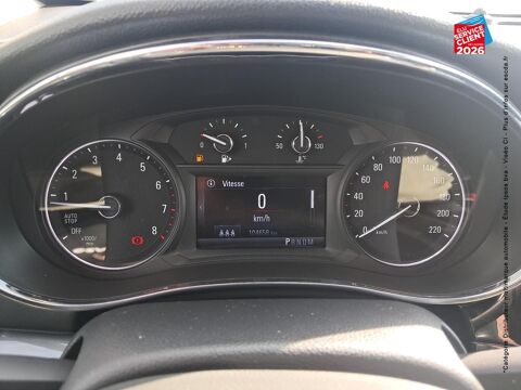 Mokka 1.4 Turbo 152ch Elite 4x4 BVA 2017 occasion 67200 Strasbourg