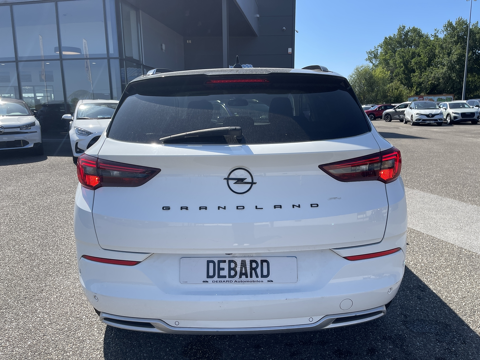 Grandland 1.5 D 130CH ELEGANCE BUSINESS BVA8 2022 occasion 33700 M&eacute;rignac