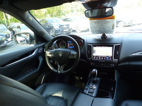 Levante 3.0 V6 275CH DIESEL 2016 occasion 77144 Mont&eacute;vrain