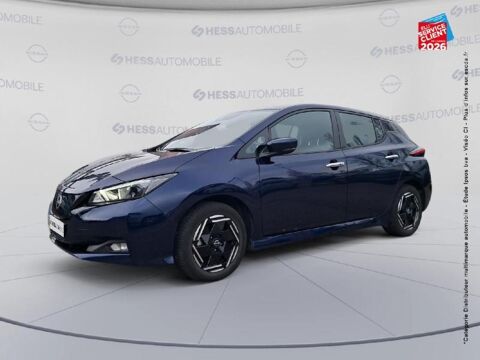 Nissan Leaf 150ch 40kWh Acenta 22 Camera 2022 occasion Laxou 54520