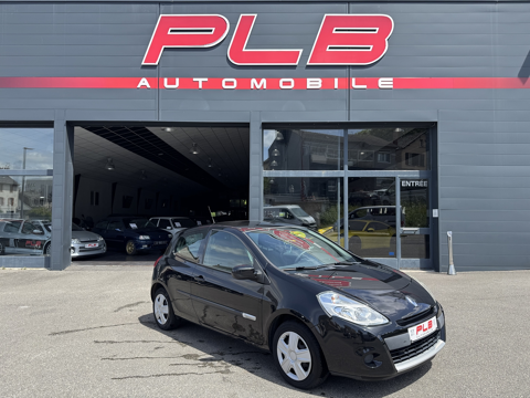 Renault Clio III 1.5 DCI 2013 occasion RODEZ 12000