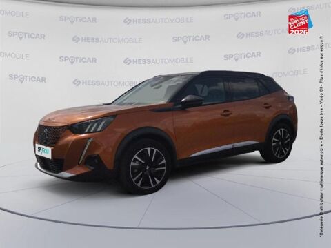 Peugeot 2008 e- 136ch GT Pack 2021 occasion Reims 51100