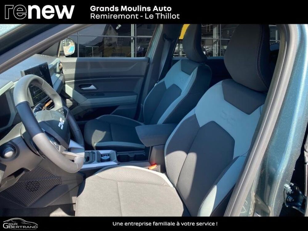 Duster 1.2 hybrid-G 150ch Extreme 4x4 2026 occasion 88160 Le Thillot