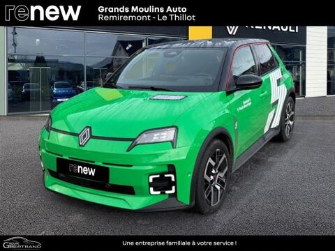 Renault R5 E-Tech Electrique 150ch Techno autonomie confort 2024 occasion Le Thillot 88160