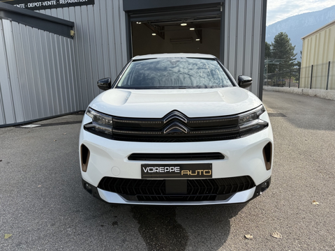 C5 aircross BLUEHDI 130CH S&S C-SERIES EAT8 / 2 EME MAIN / 2022 occasion 38340 Voreppe