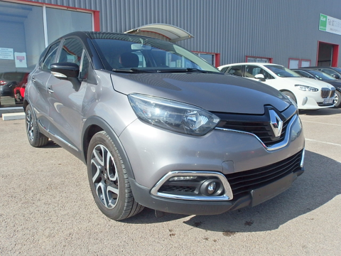 Renault captur 1.5 DCI 90CH STOP&START ENERGY ARIZO