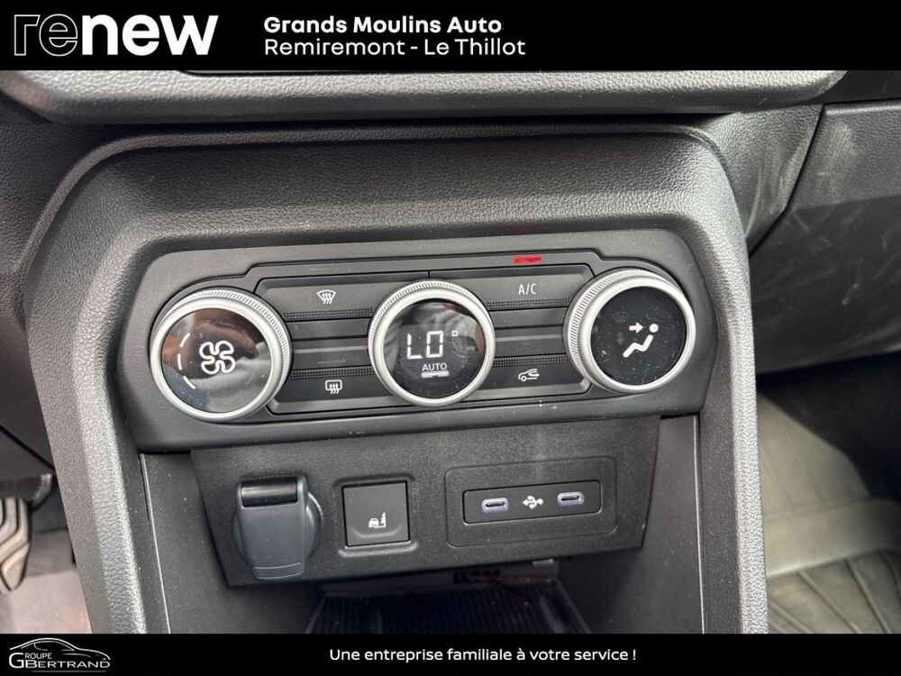 Sandero 1.2 Eco-G 120ch Stepway Extreme -25 2026 occasion 88160 Le Thillot