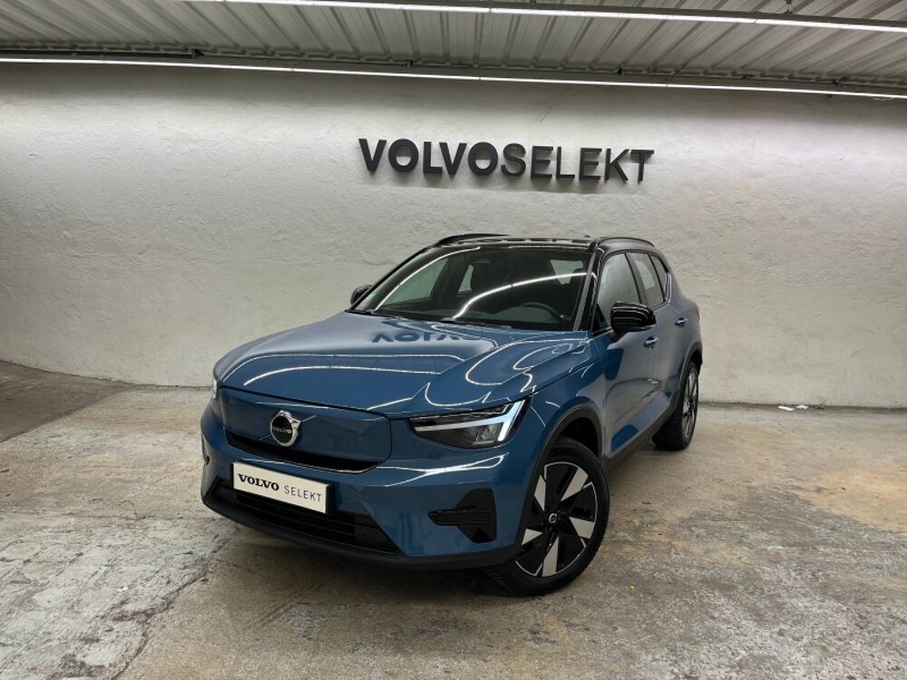 XC40 Recharge Extended Range 252ch Plus 2024 occasion 91200 Athis-Mons