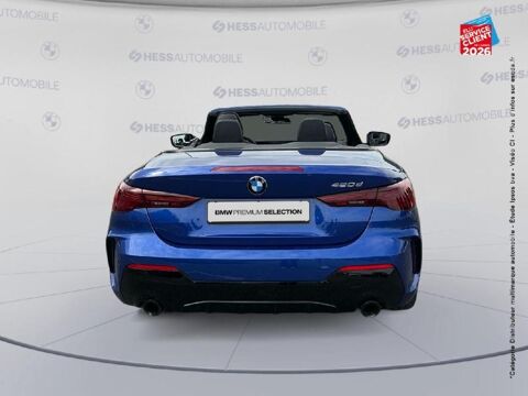 S&eacute;rie 4 420dA 190ch M Sport 2024 occasion 68390 Sausheim