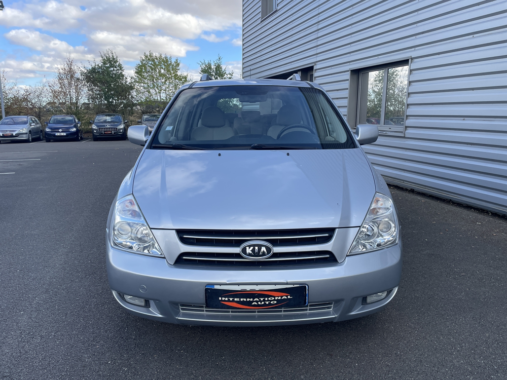 Carnival 2.9 CRDI185 EX PK ELECTRIQUE 2007 occasion 28700 Auneau