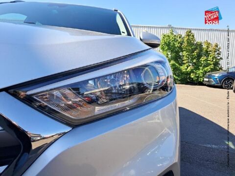 Tucson 1.7 CRDI 141ch Creative 2WD DCT-7 2018 occasion 57600 Forbach
