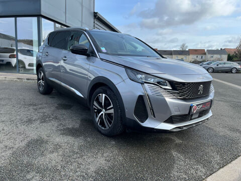Peugeot 5008 1.2 PURETECH 130CH S&S GT LINE EAT8 2020 occasion Saint-Ouen-l'Aum&ocirc;ne 95310