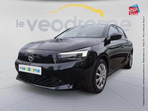 Opel Corsa 1.2 Turbo 100ch BVA8 2025 occasion Dijon 21000