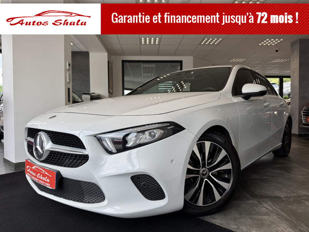 Classe A 180 D 116CH BUSINESS LINE 8G-DCT 2022 occasion 57350 Stiring-Wendel