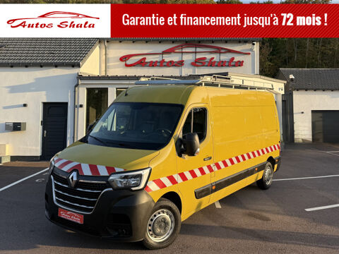 Annonce voiture Renault Master 22970 €