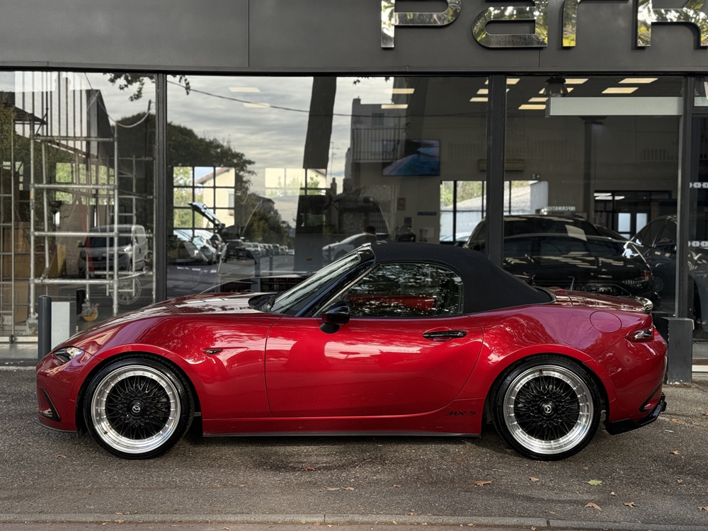 MX-5 1.5 SKYACTIV-G 131 DYNAMIQUE 2016 occasion 31000 Toulouse