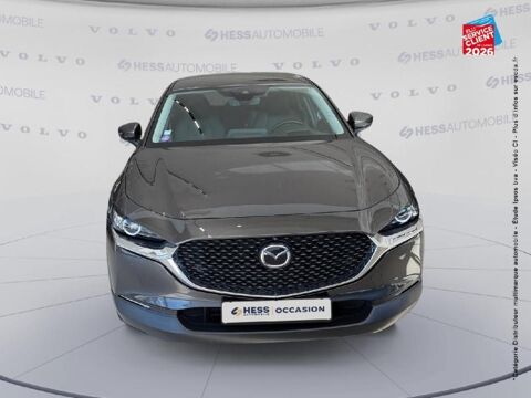 CX-30 2.0 e-SKYACTIV-G M-Hybrid 122ch Style 2021 Siege chauf Volan 2021 occasion 67460 Souffelweyersheim