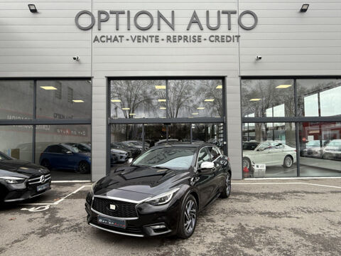 Infiniti Q30 1.5D 109CH PREMIUM DCT7 SANS GARANTIE 2016 occasion Aucamville 31140