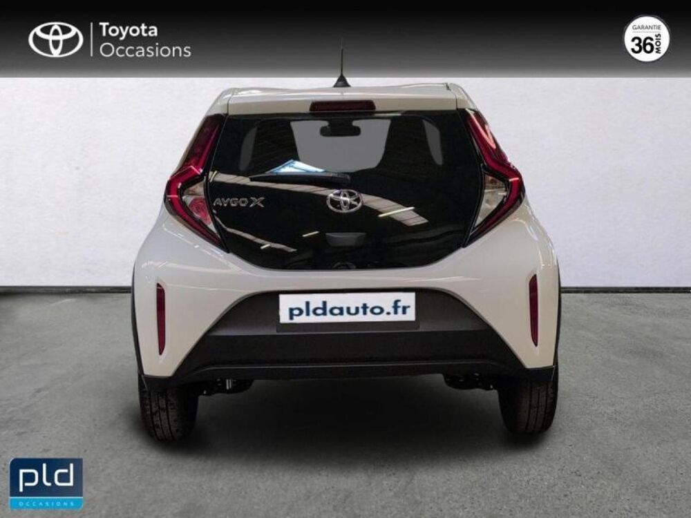 Aygo 1.0 VVT-i 72ch Dynamic MY24 2025 occasion 13400 Aubagne