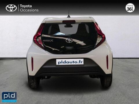 Aygo 1.0 VVT-i 72ch Dynamic MY24 2025 occasion 13400 Aubagne