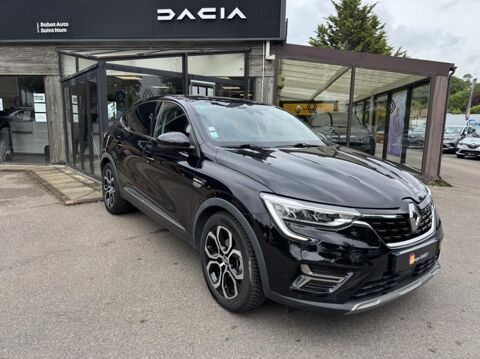 Arkana 1.6 E-Tech 145ch Intens -21B 2022 occasion 78860 ST NOM LA BRETECHE