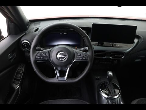 Juke 1.6 Hybrid 143ch N-Connecta 2025.75 2026 occasion 91650 BREUILLET