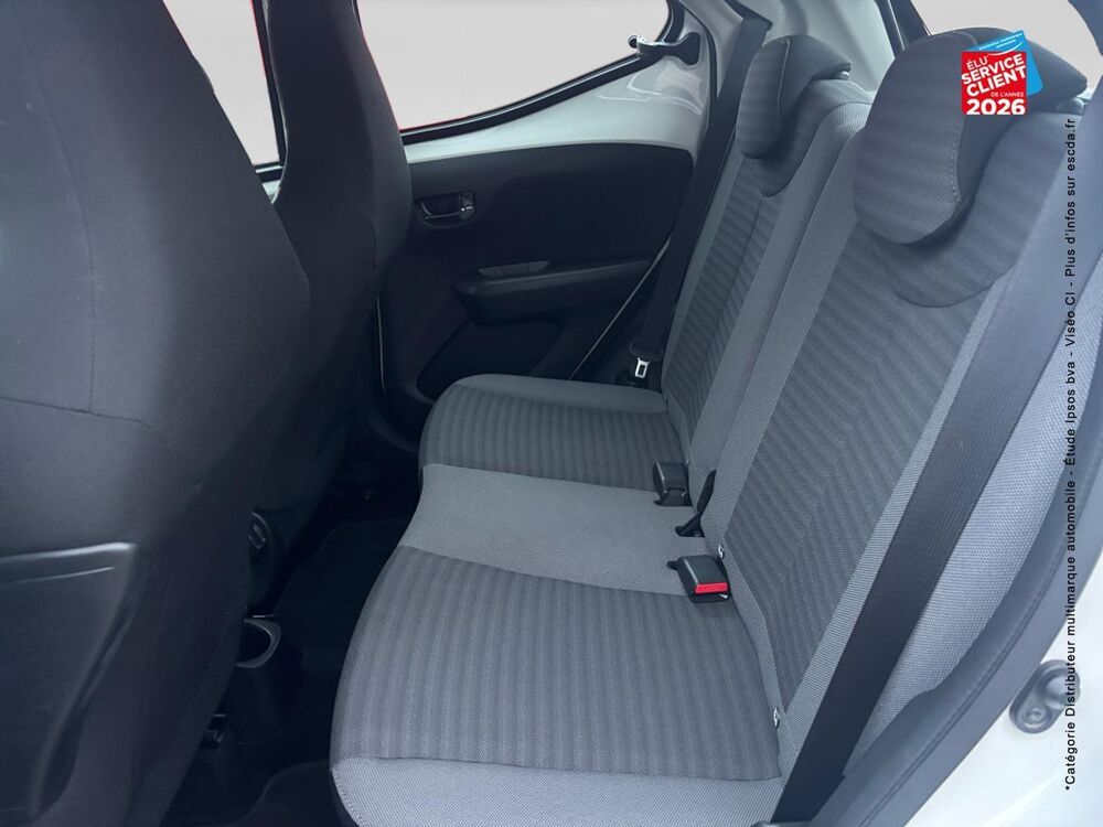 Aygo 1.0 VVT-i 72ch x-play 5P MY19 2020 occasion 57600 Forbach