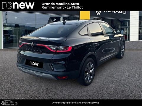 Arkana 1.3 TCe 140ch mild hybrid Evolution EDC -24 2024 occasion 88160 Le Thillot