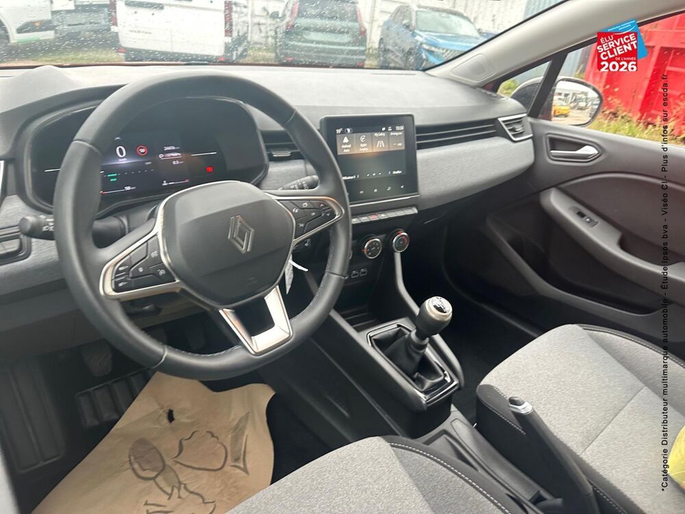 Clio 1.0 TCe 90ch Evolution - 25 2024 occasion 67600 S&eacute;lestat