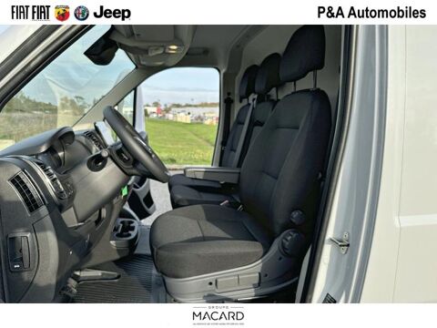 Ducato MH2 3.5 140ch S&S Pack Premium Connect BVA8 2024 occasion 82000 Montauban