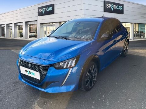 Peugeot 208 1.2 PureTech 100ch S&S GT 2021 occasion Vernouillet 28500
